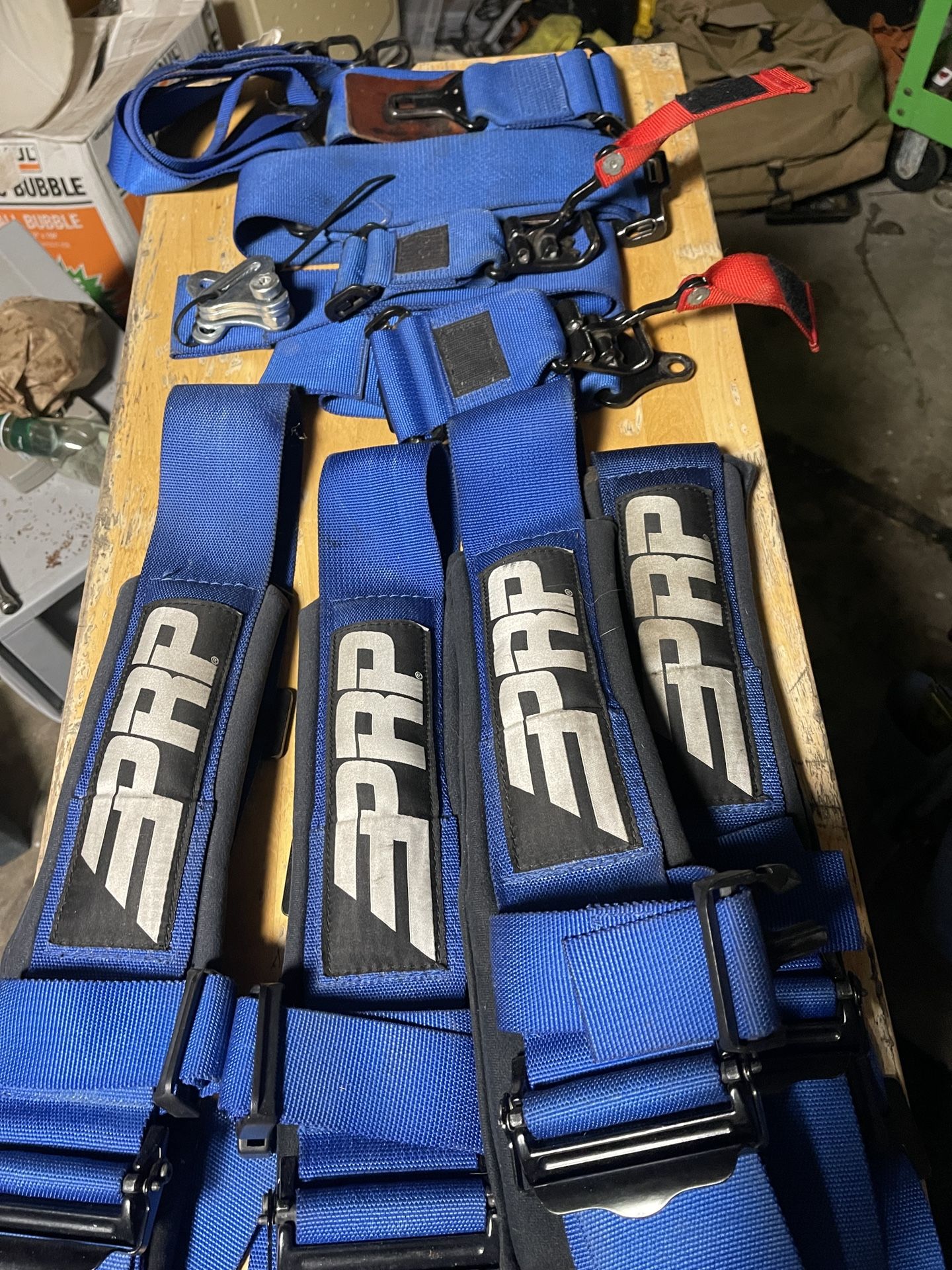 Prp Seatbelts
