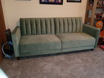Loveseat sofa couch