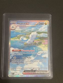 Altaria Ex 253/182