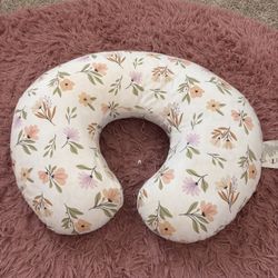 Floral Baby Boppy