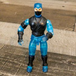 Gi joe hotsell sub zero