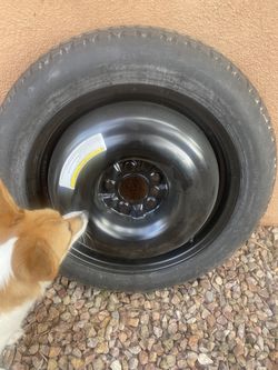 Bridgestone Tracompa TP2D - T145/80D17 - Spare Tire