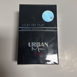 CLUB DE NUIT URBAN MAN ELIXIR 