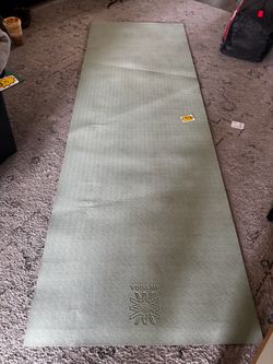 Jade yoga mat