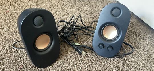 speakers