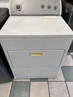 Whirlpool Electric Dryer( Delivery Available (