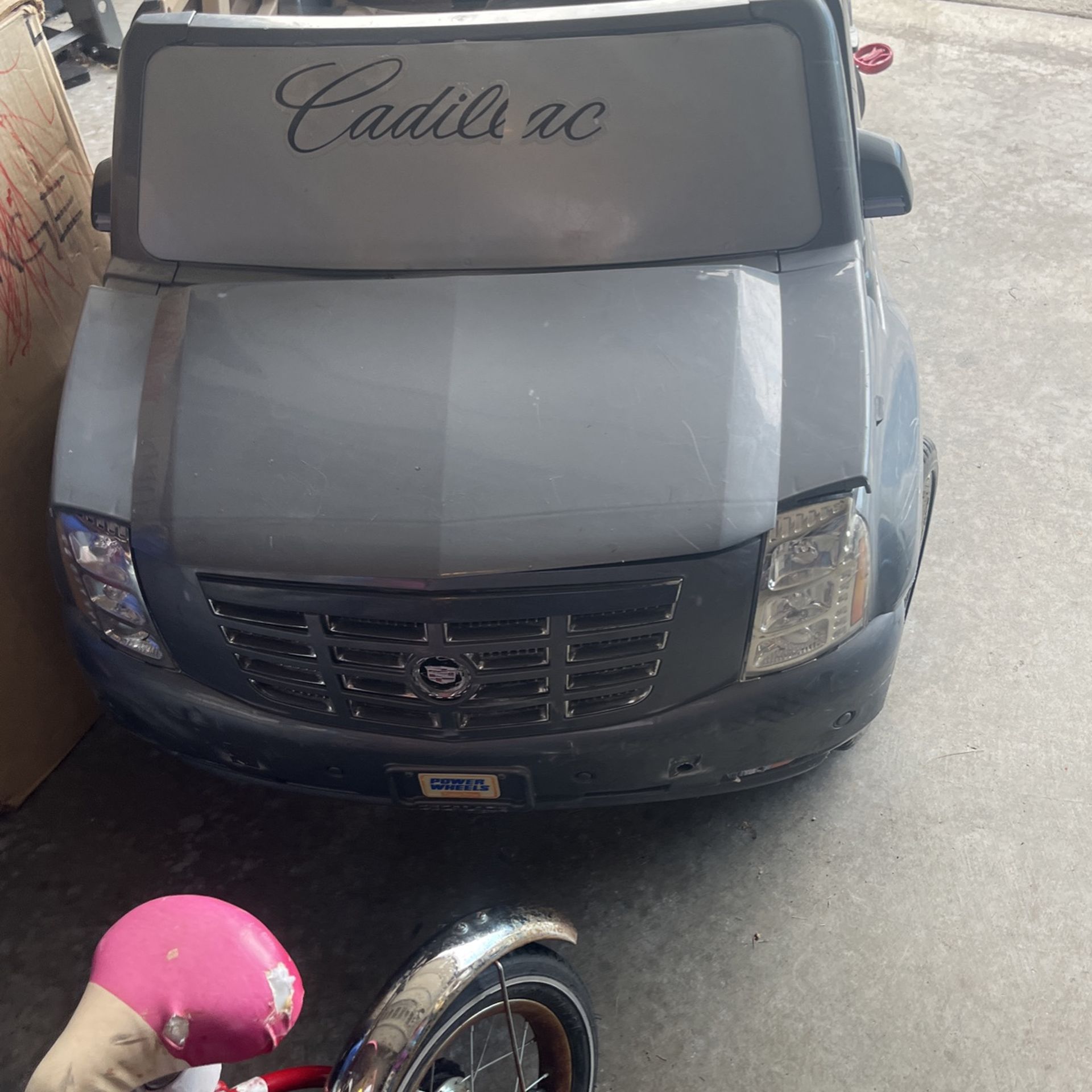 Battery Escalade Ext