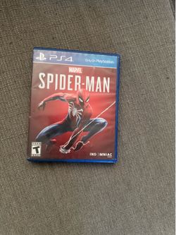 SPIDERMAN