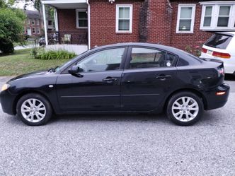 2007 Mazda Mazda3