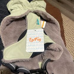 Dog Coat 