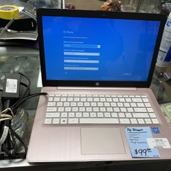 Hp Stream Laptop