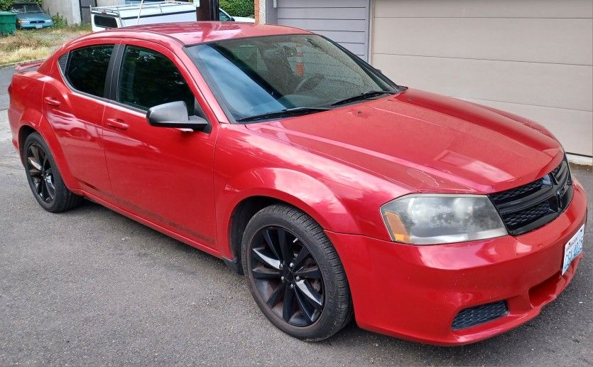 2014 Dodge Avenger