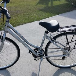 Raleigh Women's Detour 3.5 Silver