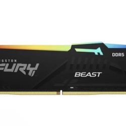FURY BEAST. 8Gb.  DDR5. 5200mhz