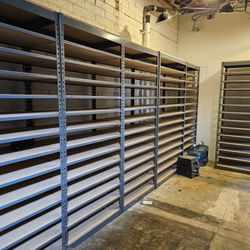Storage Shelves