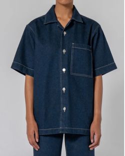 denim shirt, nobody denim