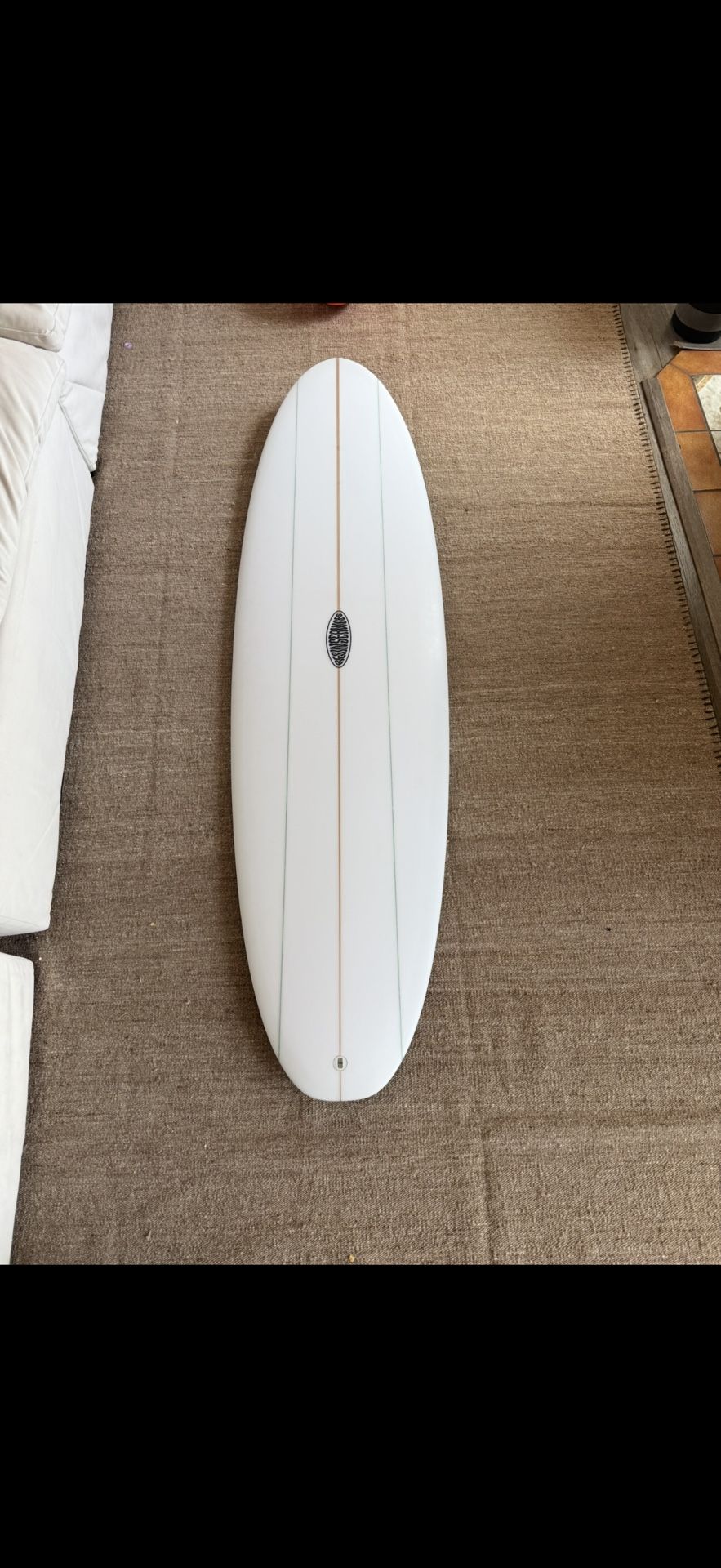 Surfboard Egg