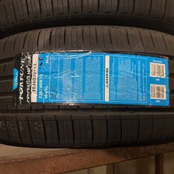 235/40r19 New Tire