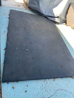 Rubber Mat