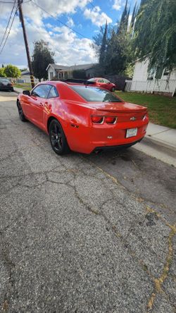 2013 CHEVY CAMARO