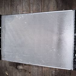 Radiator GMC Sierra 2500 