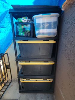 Storage Rack from Costco
