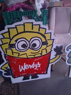 Minions and monsters