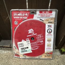 Tengo Este Disco De 12 Pulgadas De 100 Dientes 