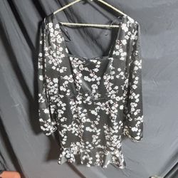 Forever 21 Top Size Large 