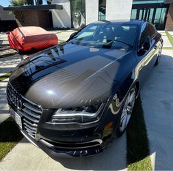 2012 Audi A7