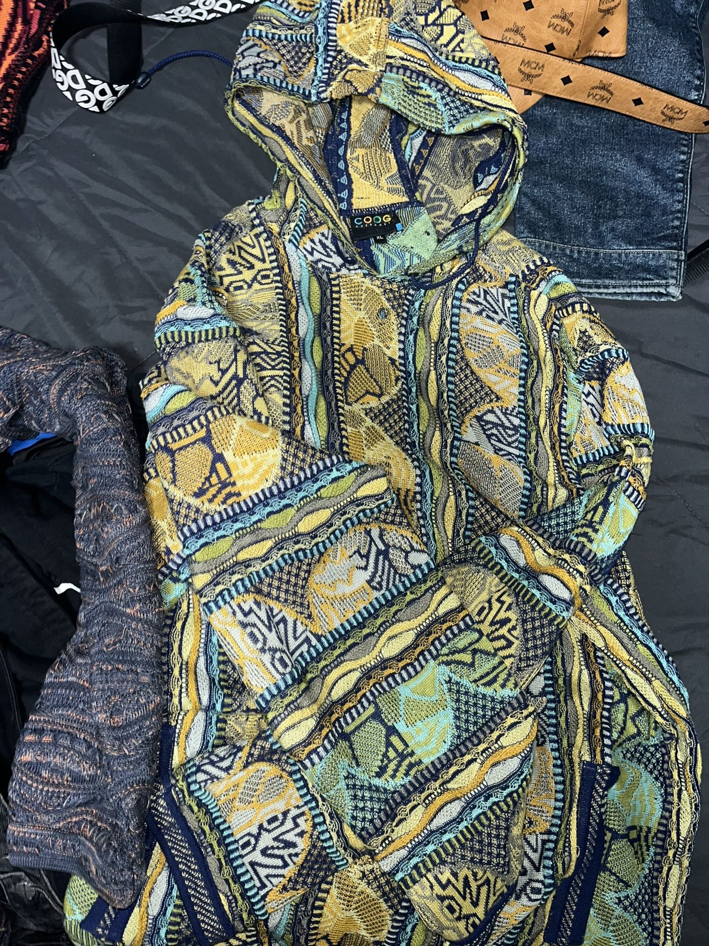 Coogi XL And large