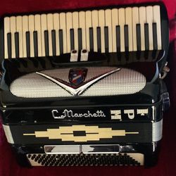 CIAMARCHETTI  120 Bas  2/2 Switch  Mad Italy   Acordiom 