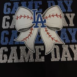 Gameday Dodgers Women’s Shirt