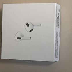 *BEST OFFER* Apple Airpods 3rd Gen