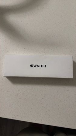 Apple Watch SE Gen 2 40mm Starlight S/M GPS