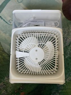Mist Fan