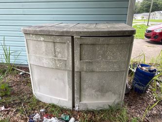 Yard/garage storage need gone 5/30!!!