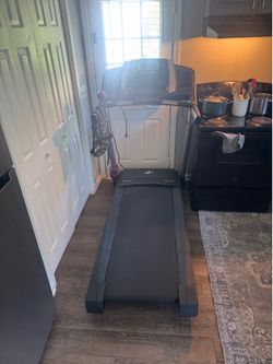 NordicTrack treadmill