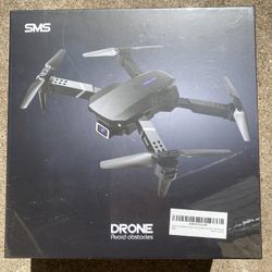 2 Drones With Camera 