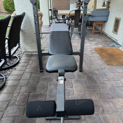 Exercise Bench