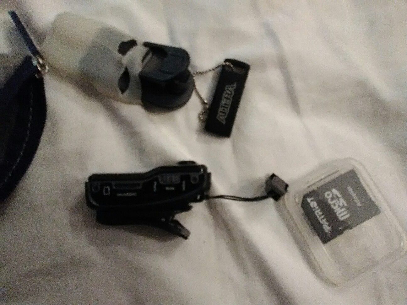 Camera mini body camera