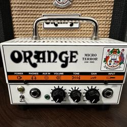 Orange Micro Terror Amp