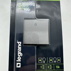 Legal Adorn Paddle 15 Amp Switch