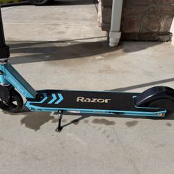 Razor Power A Power Scooter