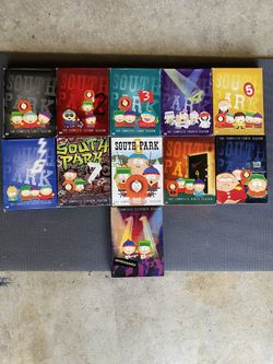 South Park Box Set