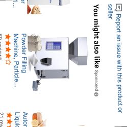 Vibrating Weighing Machine