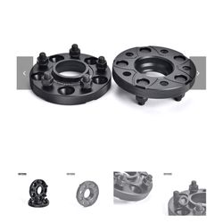 Bonoss Forged AL6061-T6 20mm Wheel Spacers