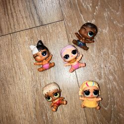 LOL Dolls And Pets 