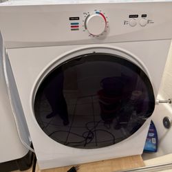 Electric Washer And dryer  