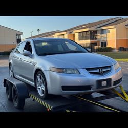 Acura TL 2006 Parts 